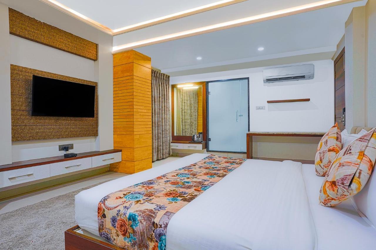 Fabhotel Jawel Palace Bhopal Ngoại thất bức ảnh