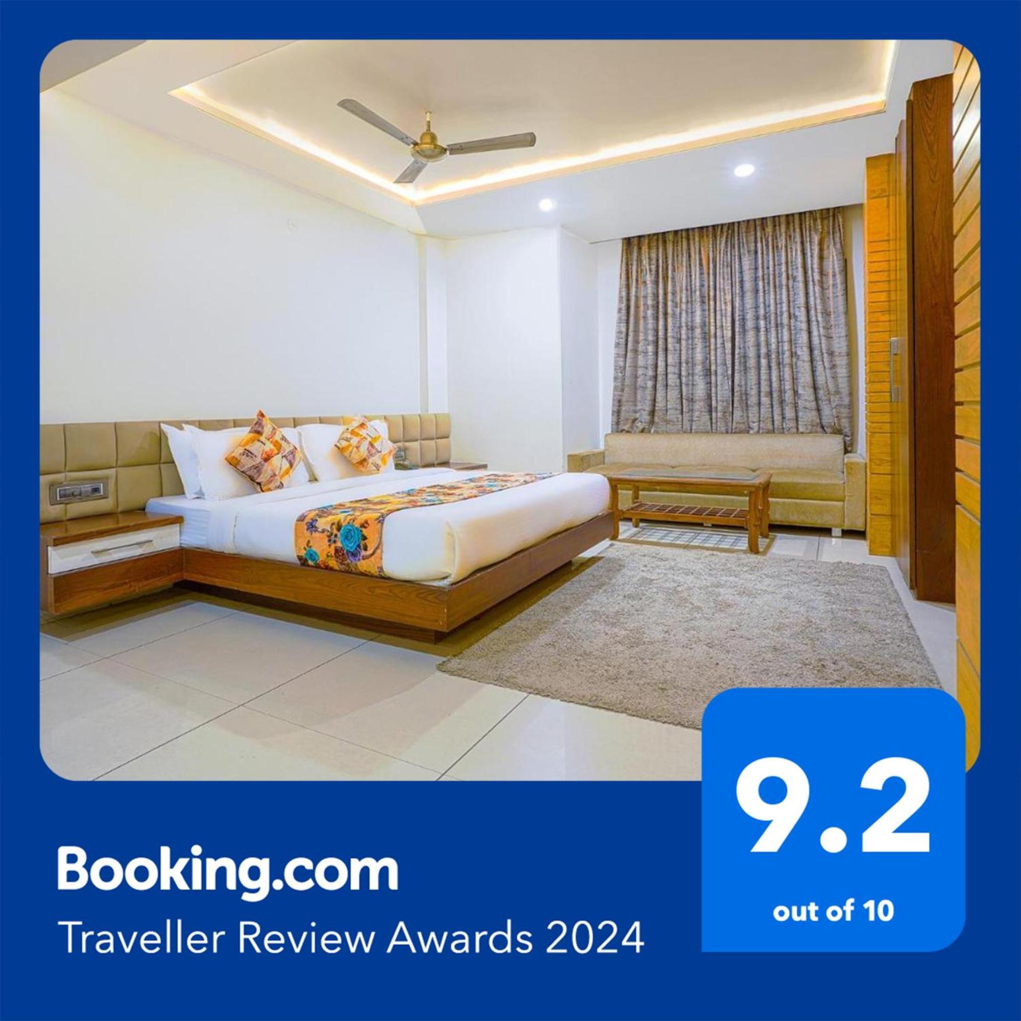 Fabhotel Jawel Palace Bhopal Ngoại thất bức ảnh
